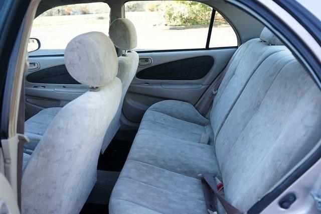 used 2000 Toyota Corolla car, priced at $4,777