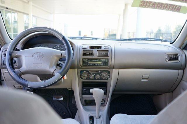 used 2000 Toyota Corolla car, priced at $4,777