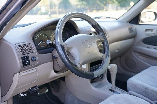 used 2000 Toyota Corolla car, priced at $4,777