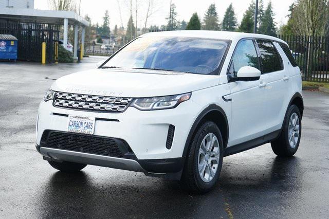 used 2020 Land Rover Discovery Sport car, priced at $27,995