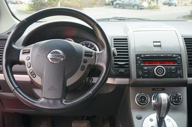 used 2012 Nissan Sentra car, priced at $7,995