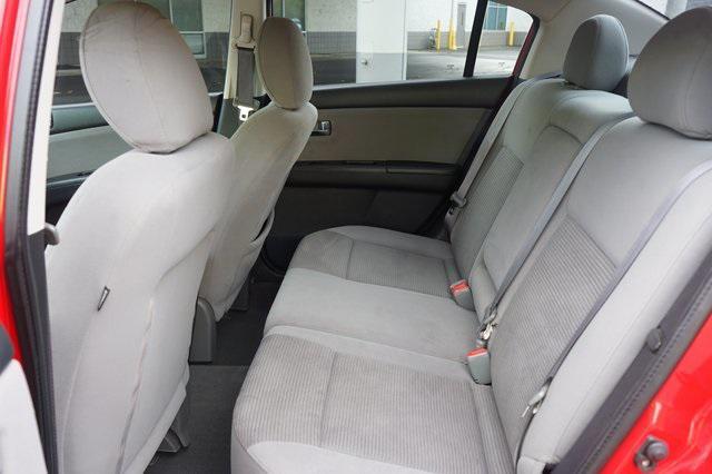used 2012 Nissan Sentra car, priced at $7,995