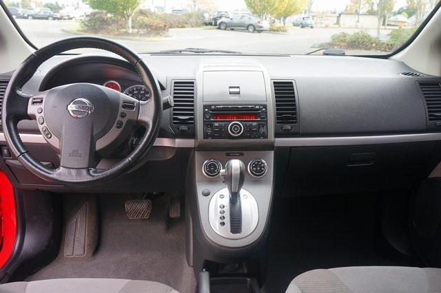 used 2012 Nissan Sentra car, priced at $7,995