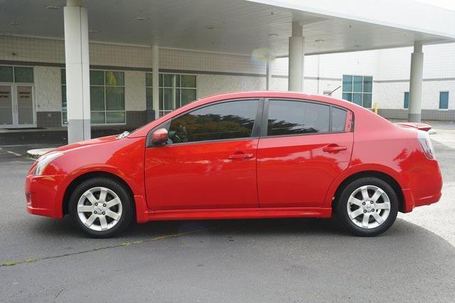 used 2012 Nissan Sentra car, priced at $7,995