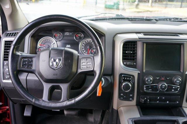 used 2014 Ram 1500 car, priced at $18,995