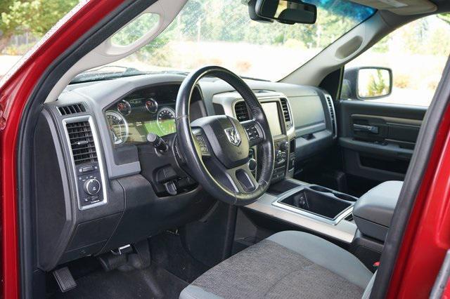 used 2014 Ram 1500 car, priced at $18,995