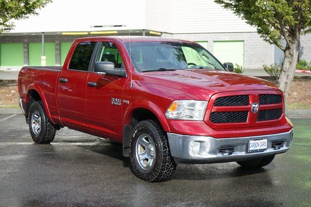 used 2014 Ram 1500 car, priced at $18,995