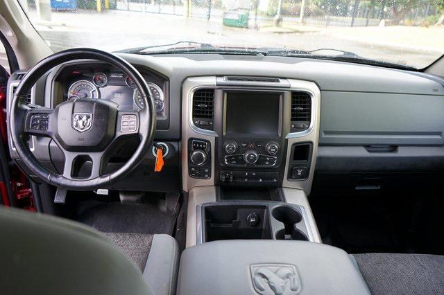 used 2014 Ram 1500 car, priced at $18,995