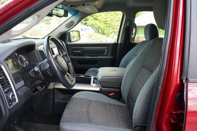 used 2014 Ram 1500 car, priced at $18,995