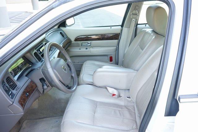 used 2011 Mercury Grand Marquis car, priced at $11,995