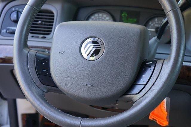 used 2011 Mercury Grand Marquis car, priced at $11,995