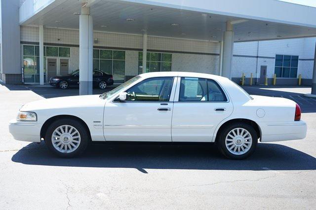 used 2011 Mercury Grand Marquis car, priced at $11,995