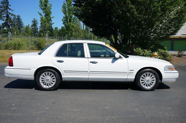 used 2011 Mercury Grand Marquis car, priced at $11,995