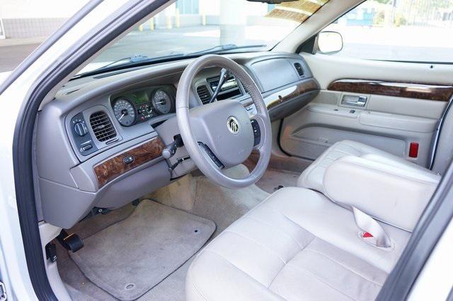 used 2011 Mercury Grand Marquis car, priced at $11,995