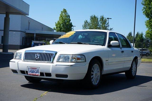 used 2011 Mercury Grand Marquis car, priced at $11,995