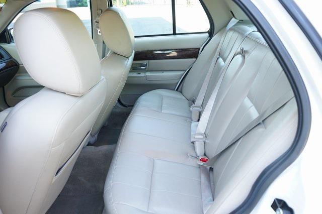 used 2011 Mercury Grand Marquis car, priced at $11,995