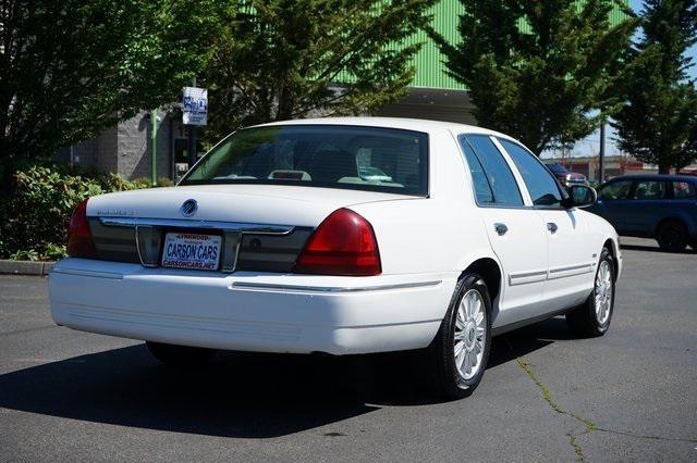 used 2011 Mercury Grand Marquis car, priced at $11,995