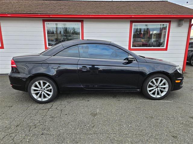 used 2016 Volkswagen Eos car, priced at $10,995