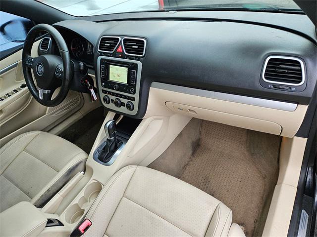 used 2016 Volkswagen Eos car, priced at $10,995