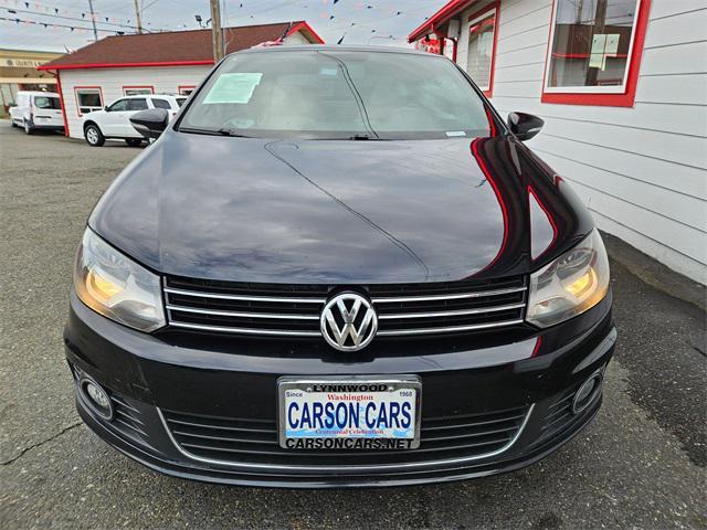 used 2016 Volkswagen Eos car, priced at $10,995