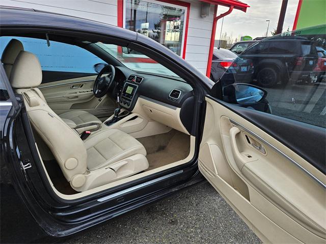 used 2016 Volkswagen Eos car, priced at $10,995