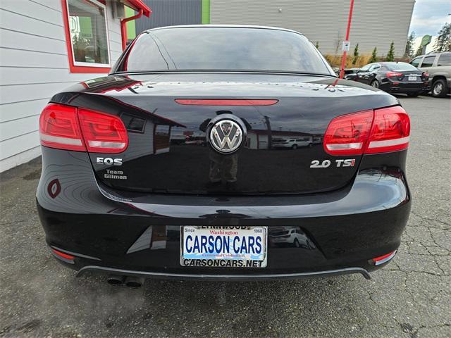 used 2016 Volkswagen Eos car, priced at $10,995