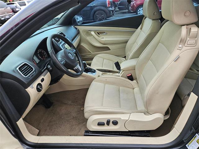 used 2016 Volkswagen Eos car, priced at $10,995