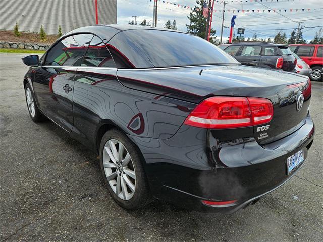 used 2016 Volkswagen Eos car, priced at $10,995