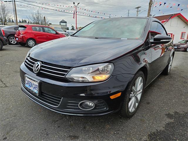 used 2016 Volkswagen Eos car, priced at $10,995