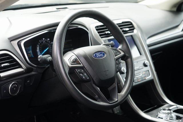 used 2020 Ford Fusion car, priced at $21,995