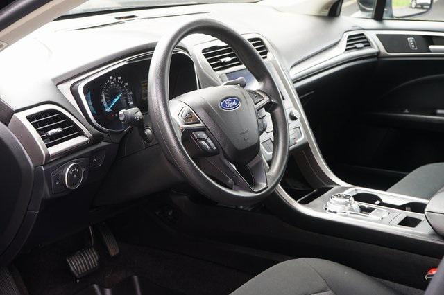 used 2020 Ford Fusion car, priced at $21,995