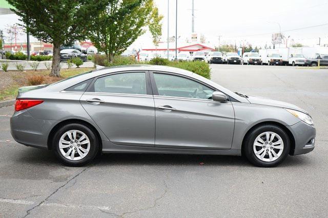 used 2012 Hyundai Sonata car, priced at $7,777