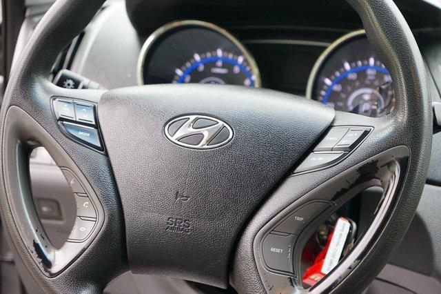 used 2012 Hyundai Sonata car, priced at $7,777