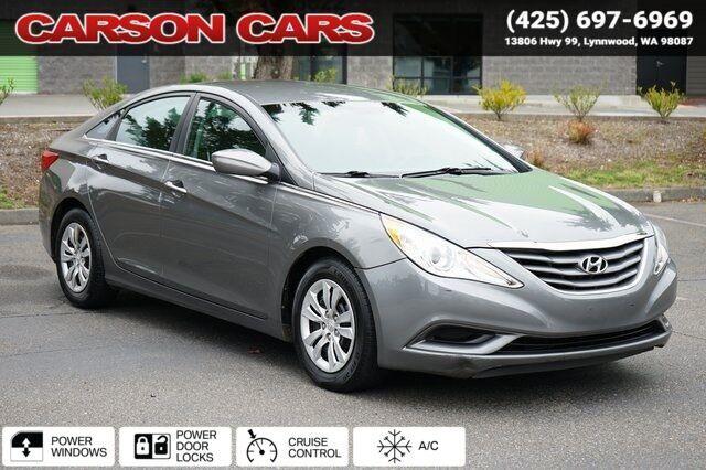 used 2012 Hyundai Sonata car, priced at $7,777