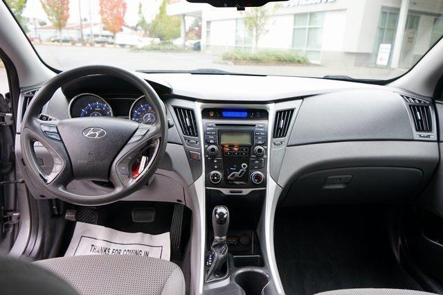 used 2012 Hyundai Sonata car, priced at $7,777