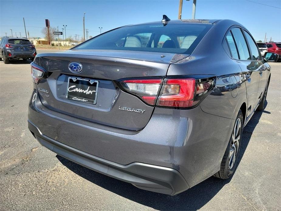 new 2024 Subaru Legacy car, priced at $29,529