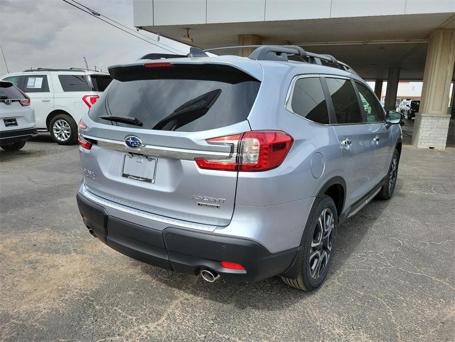 new 2024 Subaru Ascent car, priced at $47,322