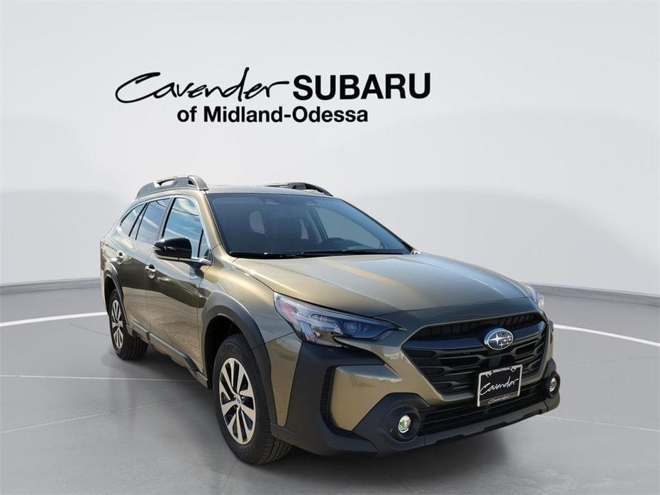 new 2025 Subaru Outback car, priced at $33,864