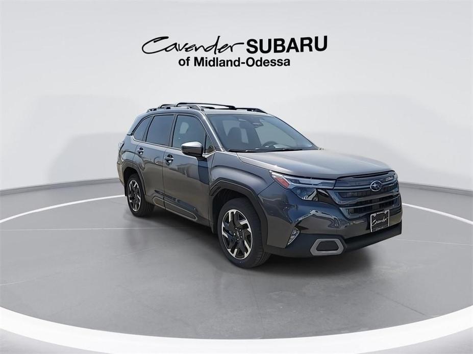 new 2025 Subaru Forester car, priced at $38,804