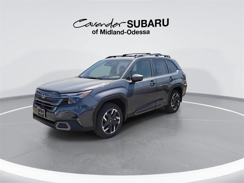 new 2025 Subaru Forester car, priced at $38,804