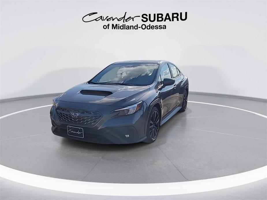 new 2024 Subaru WRX car, priced at $37,057