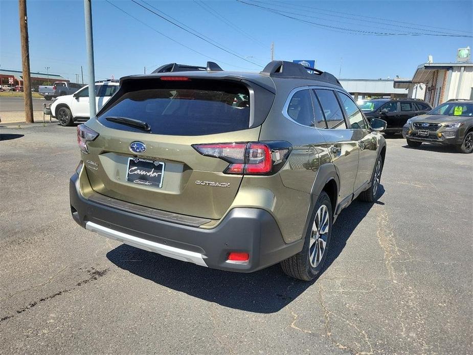 new 2024 Subaru Outback car, priced at $37,005