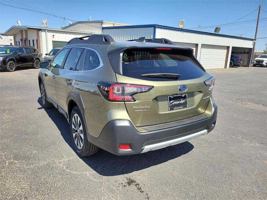 new 2024 Subaru Outback car, priced at $37,005