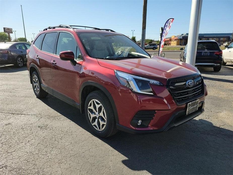 new 2024 Subaru Forester car, priced at $31,698
