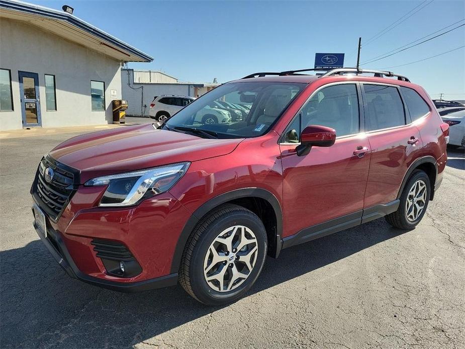 new 2024 Subaru Forester car, priced at $31,698