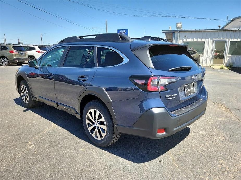 new 2024 Subaru Outback car, priced at $33,927