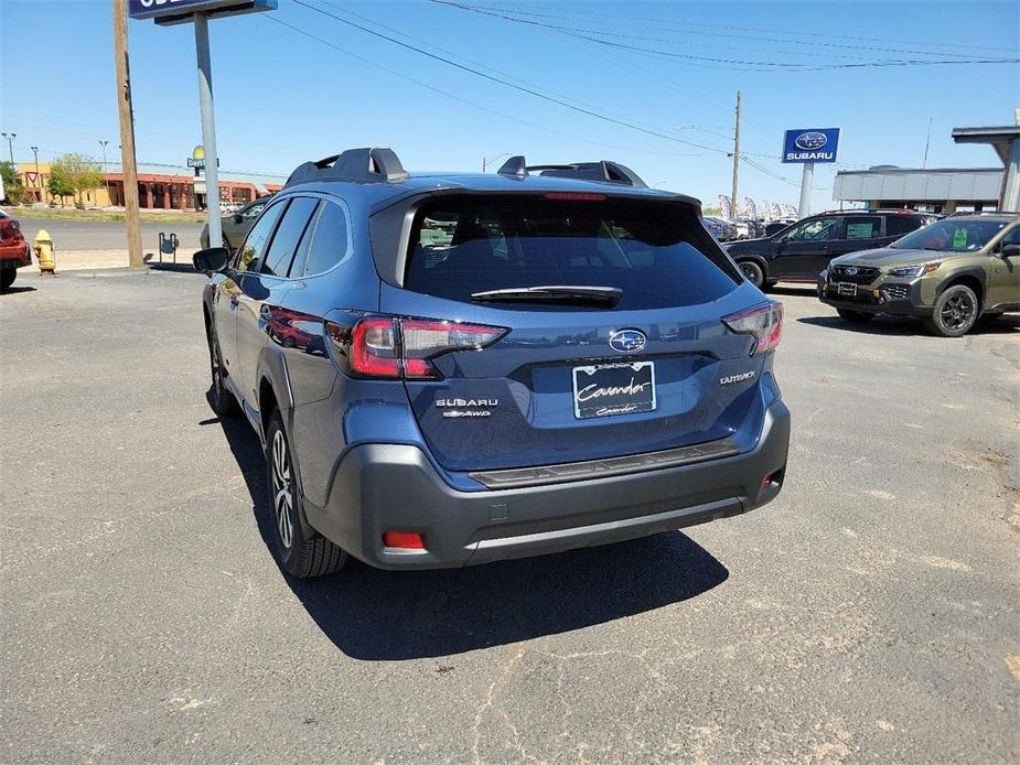 new 2024 Subaru Outback car, priced at $33,927