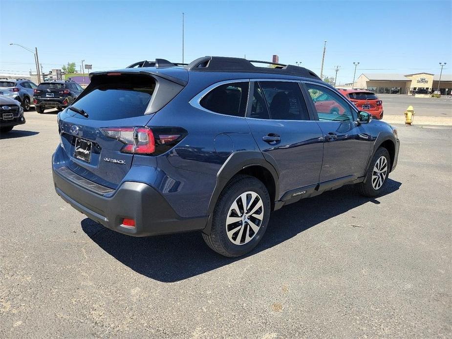 new 2024 Subaru Outback car, priced at $33,927