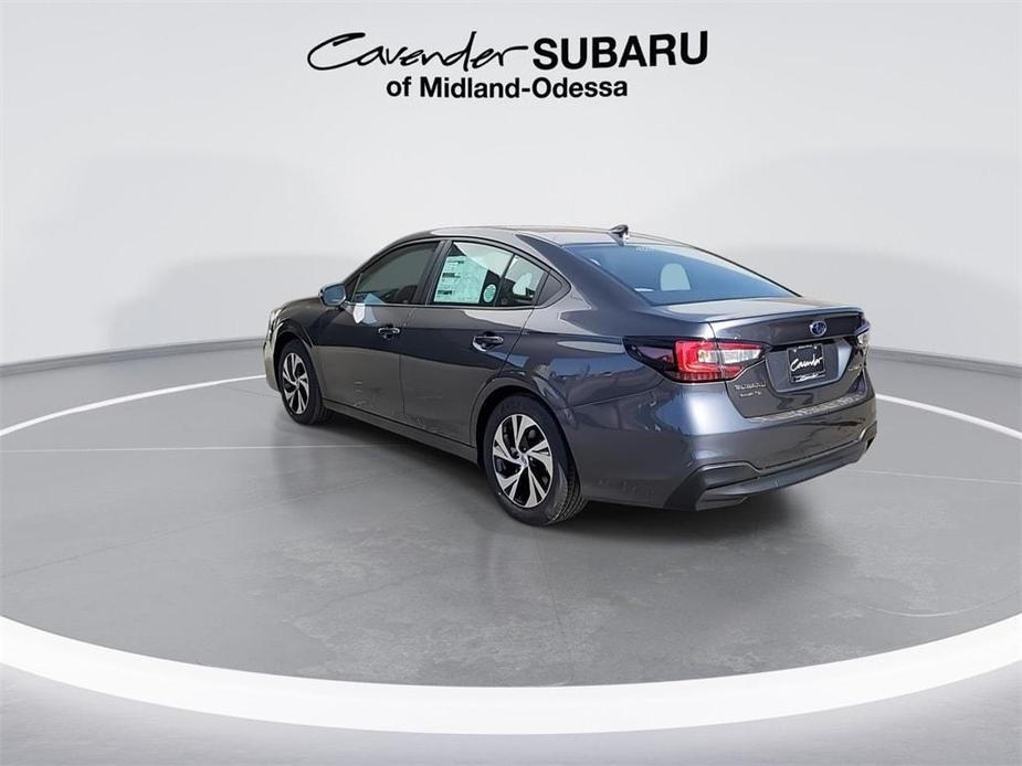 new 2025 Subaru Legacy car, priced at $30,300