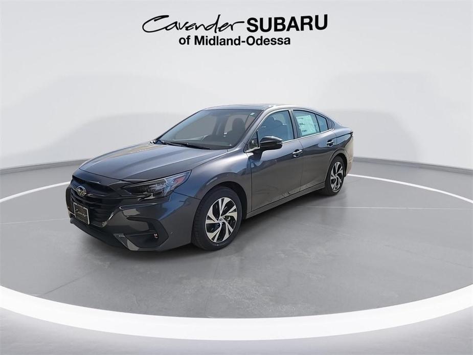 new 2025 Subaru Legacy car, priced at $30,300